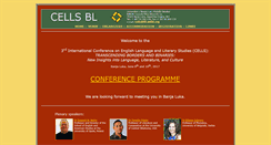 Desktop Screenshot of cellsbl.com